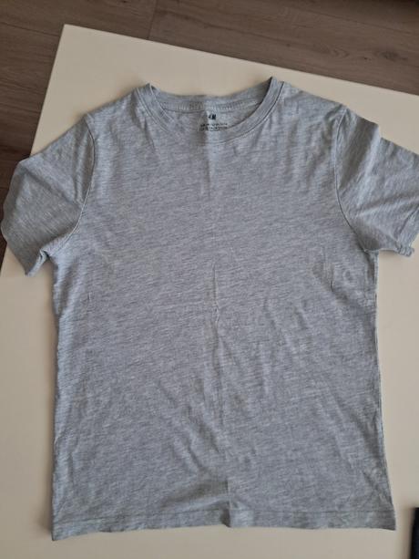 2ks tricka h&m v.140/146, h&m,140