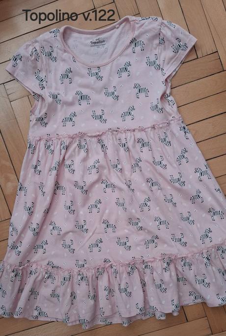 Topolino šatky, topolino,122