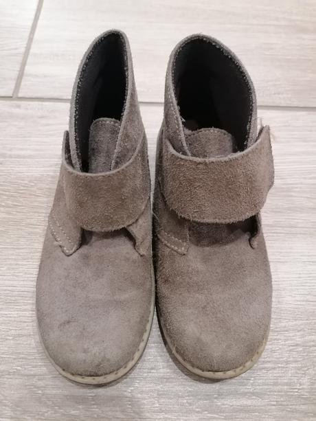 Kotníkove čižmičky, 30