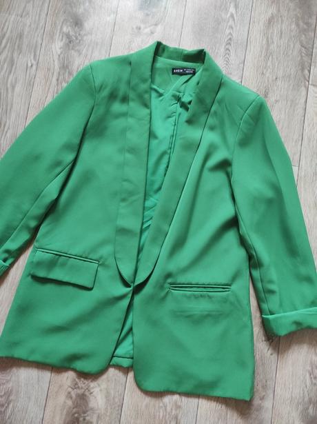 Zelené sako, l