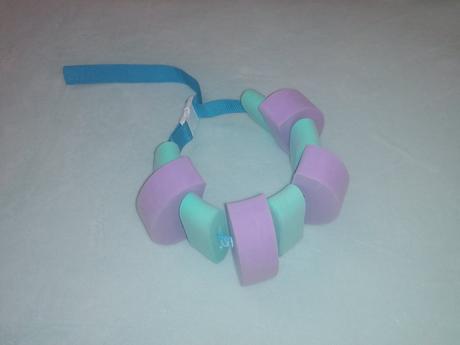 Koleso pre deti na plávanie, 