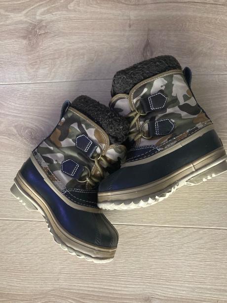 Sorel snehule detské veľ.27/16cm, sorel,27