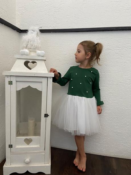 Vianočné saty, 74 - 134