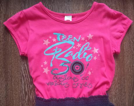 Štýlové šaty - 146/152, c&a,146