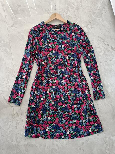 Kvetinové šaty f&f, f&f,42