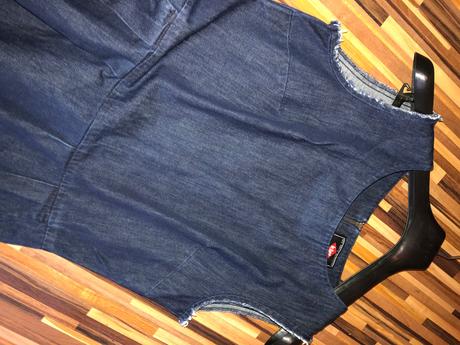 Šaty riflove, lee cooper,m