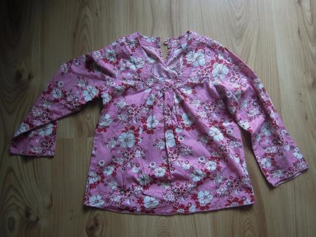 Letna bluzka 110/116, 110