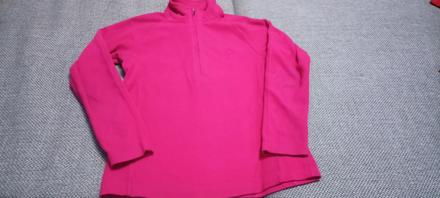 Mikina zn. etirel 128 flísová, etirel,128