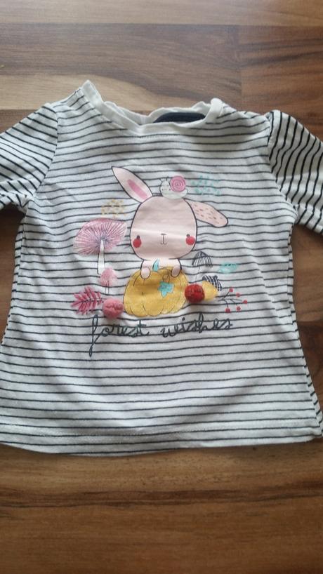 Tričko 74/80, pepco,74