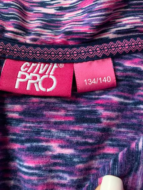 Dievčenské mikiny - 3ks, 134