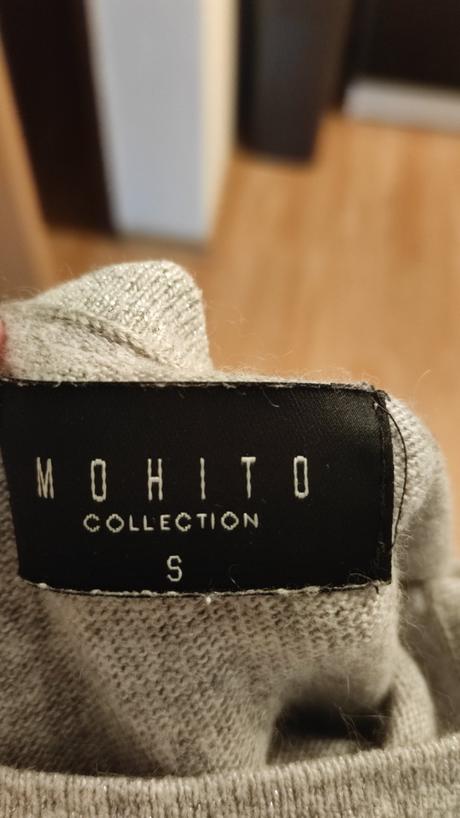 Sveter ovesize, mohito,s