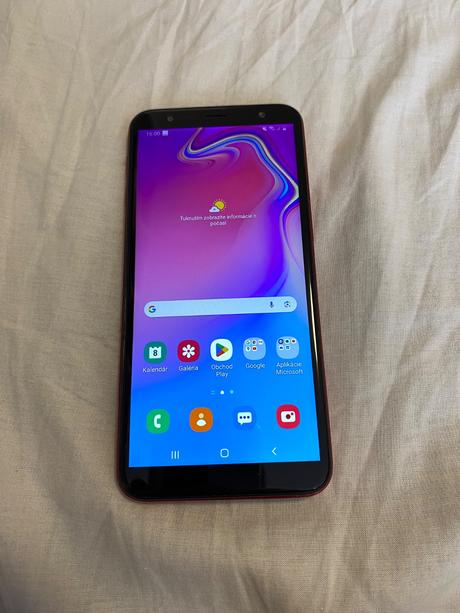 Samsung galaxy j6+, samsung