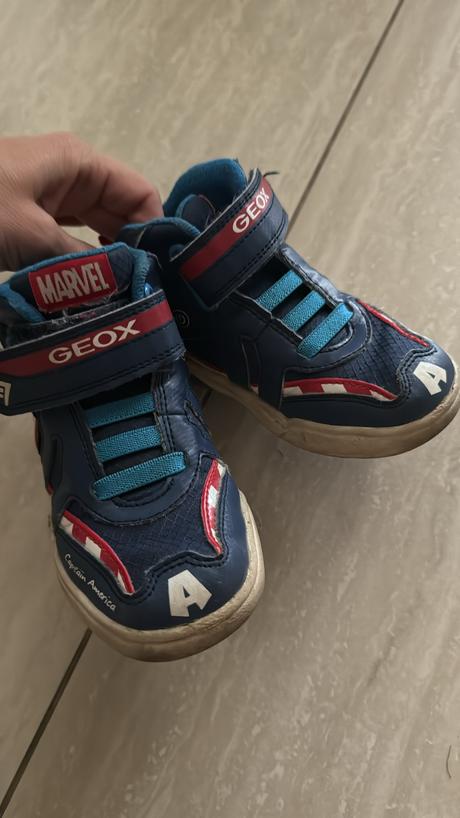 Geox tenisky marvel 27, geox,27