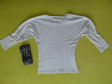 Tričko s mačičkou, topolino,122