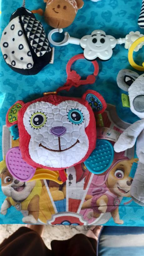 Hračky pre bábätka,