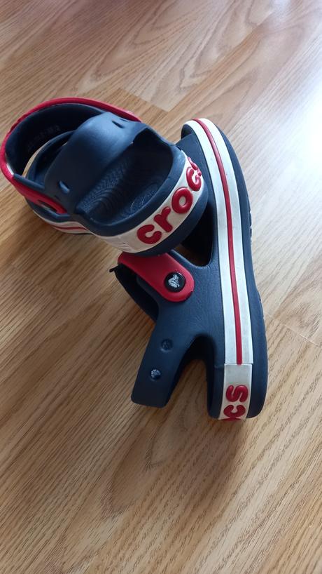 Crocs sandále, crocs,30