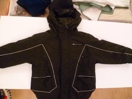 Prechodná vetrovka veľ. 116/122, 116