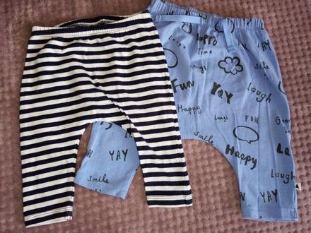 Detské nohavice next, next,68