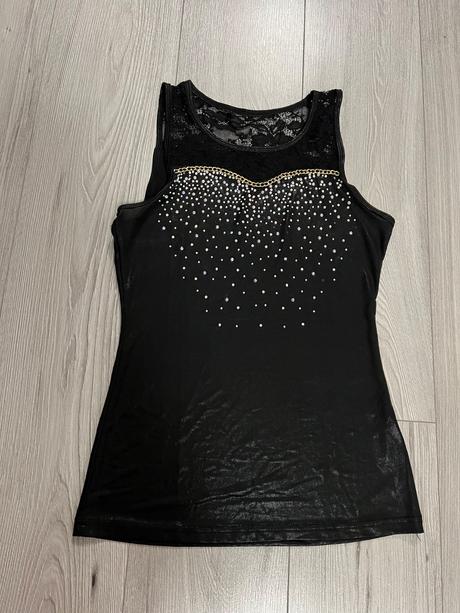Elegantný top, amisu,s