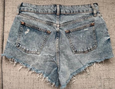 Riflove kratasy m, river island,m