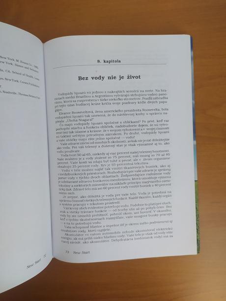 Kniha o zdravom životnom štýle, 