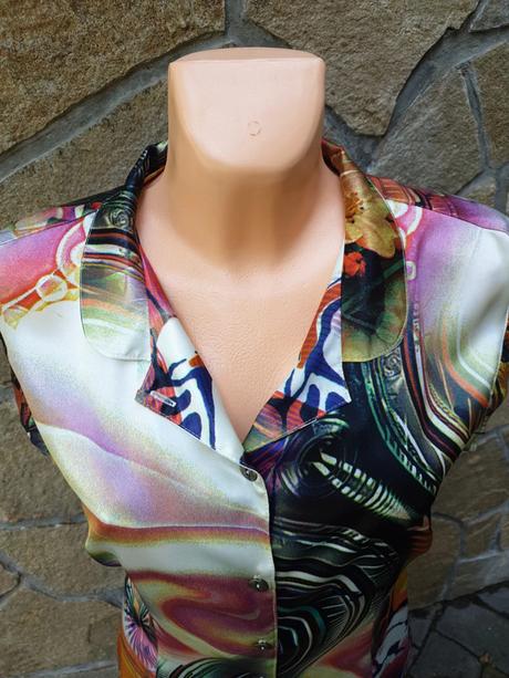 Blúza krátký rukáv w linie, m