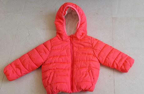 Detská bundička, f&f,80