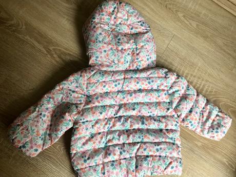 Zimná bundicka, f&f,68