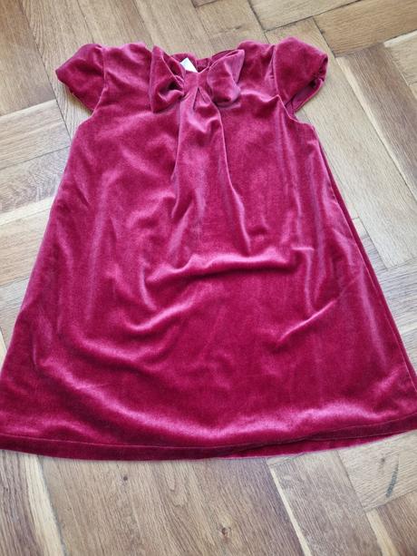 Elegantné šaty, h&m,92