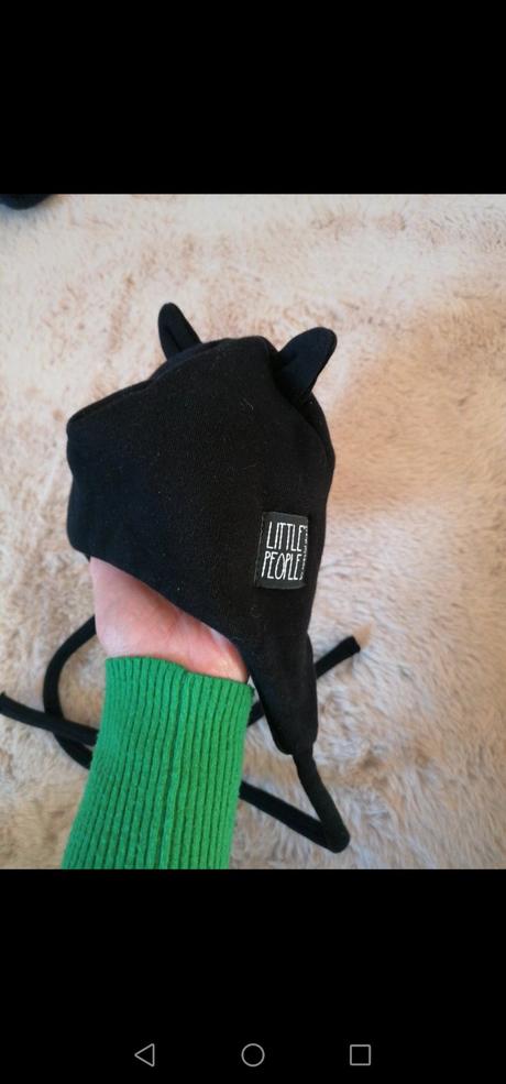 Zimná čiapka, little people,<50