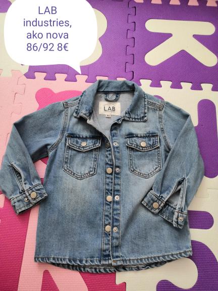 Riflova košeľa, 92