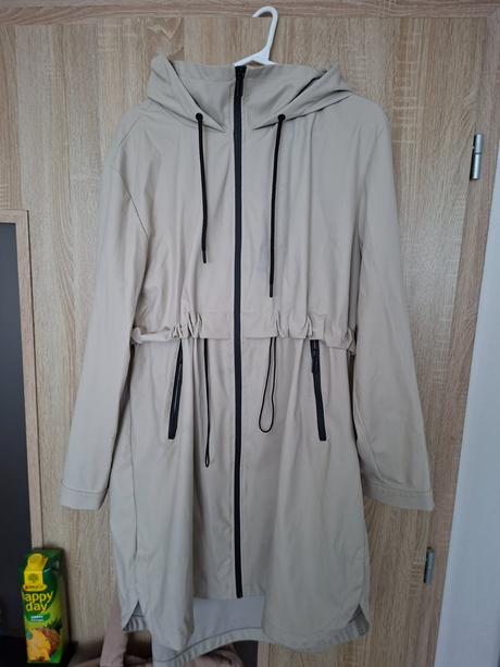 Damsky nepremokavy kabat, reserved,xl