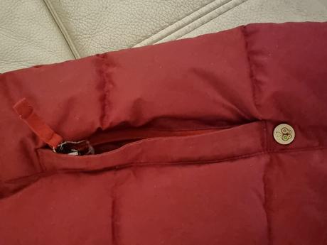 Páperová burton bunda, burton,152