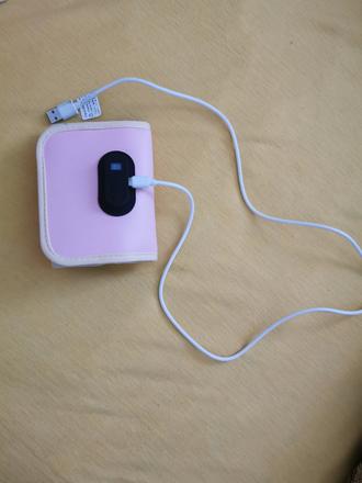 Ohrievacka na fľaše do auta, 