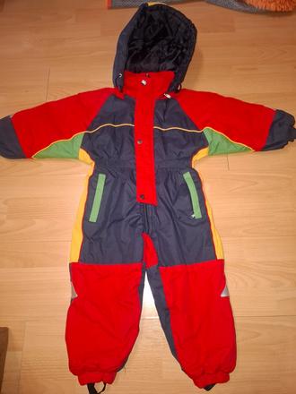 Zimná kombinéza 92/98, 98