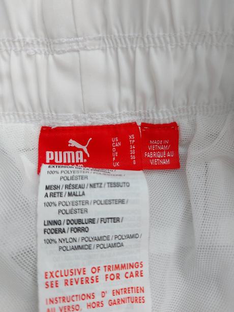 Nohavice puma, puma,xs
