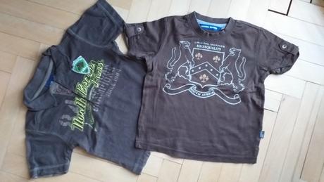 2xhnede tricka, original marines,86