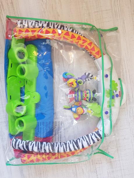 Hrazdicka na hranie, 