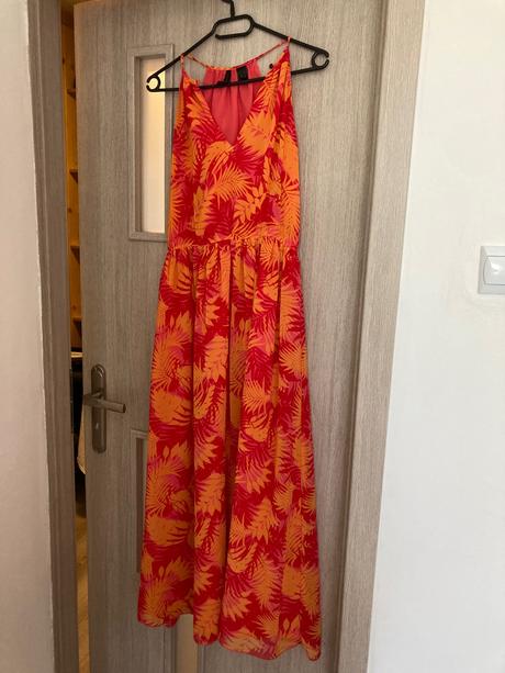 Letne maxišaty mango, mango,xs