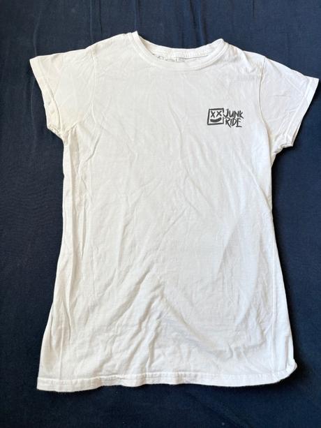 Junk ride tričko, xs