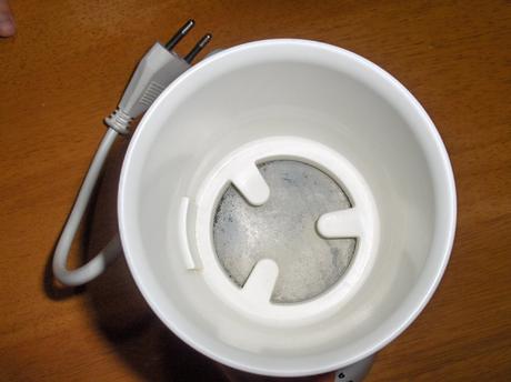 Ohrievač na detskú stravu,