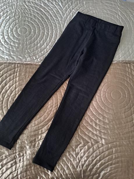 Teple leginy, h&m,140