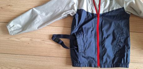 Tenká športová bunda, quechua,134