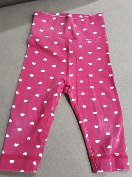 Nohavice vel.68, h&m,68