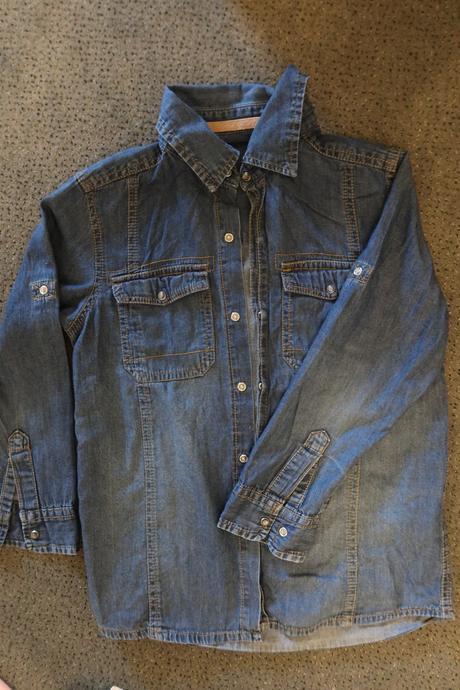 Rifľová košeľa, 128