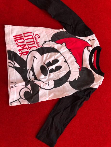 Tričko mickey mouse, disney,92