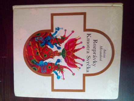 Rozprávky kmotra svrčka ô,