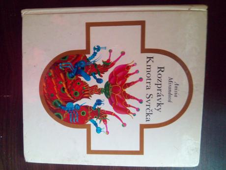 Rozprávky kmotra svrčka ô,