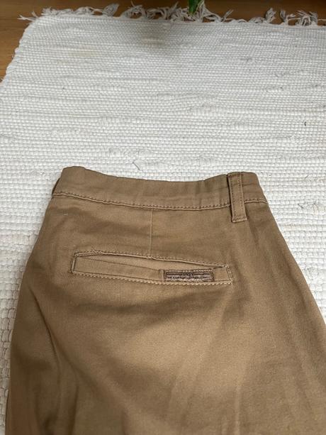 Hnedé nohavice pánske/ hnedé elegantne nohavice, sinsay,m