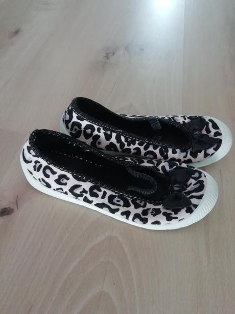 Prezuvky, papucky, baleriny 30-31, 30